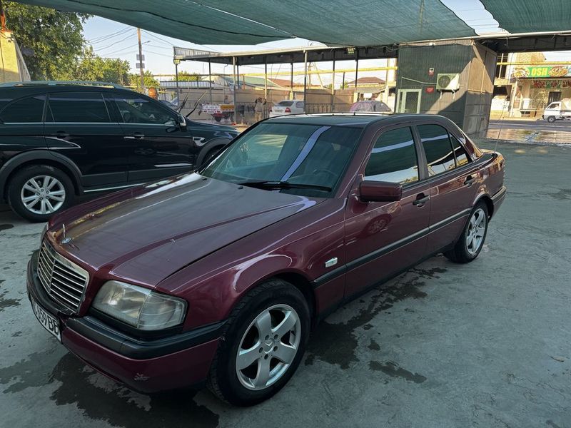 W202 C180 111 Motor Mehanika 1994-yil W202 C180 111 Motor Mehanika 1994-yil