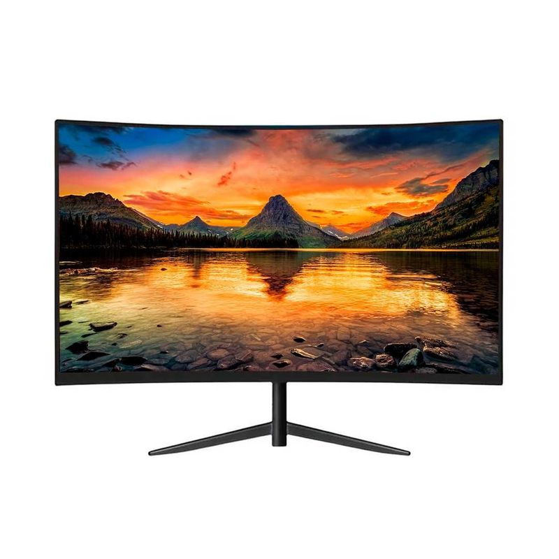 Монитор 27EG280 27" Curved (HDMI+Audio+DC) VA 280 Hz R1800, Everel