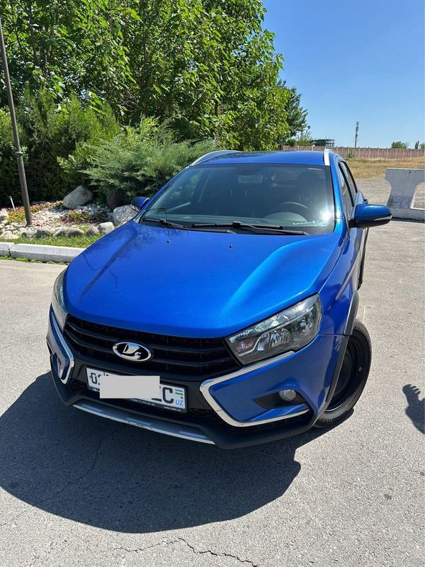 Lada vesta cross sw 2020 1,6 Lada vesta cross sw 2020 1,6