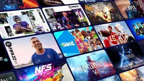 Ps4/ps5lar uchun ea play 1 yillik Ps4/ps5lar uchun ea play 1 yillik