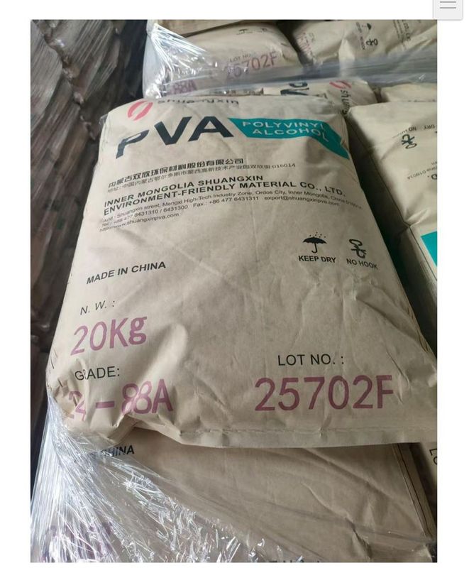 Поливиниловый спирт пва 2488/ pva 2488A Поливиниловый спирт пва 2488/ pva 2488A