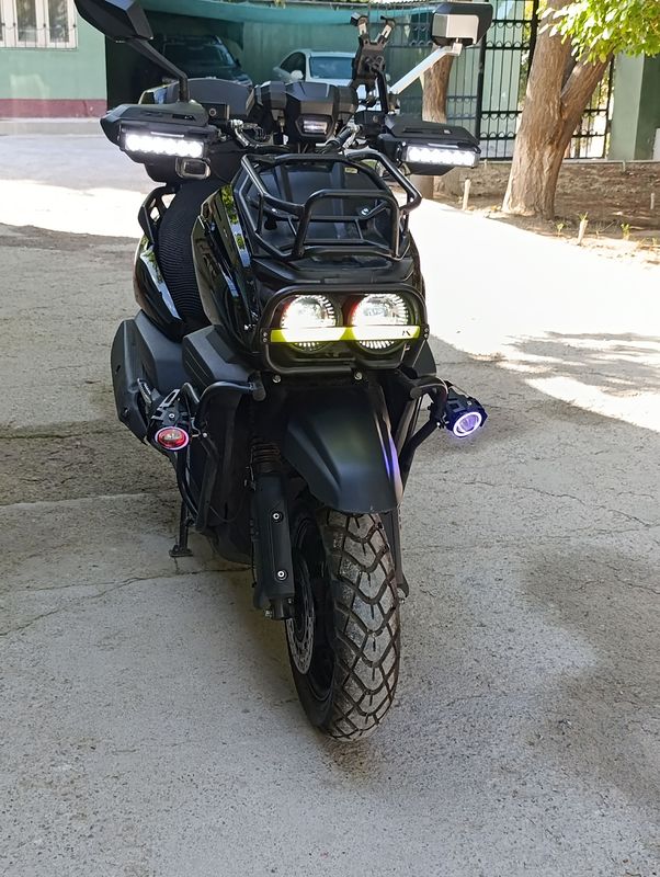 ТАНК pro 1 black