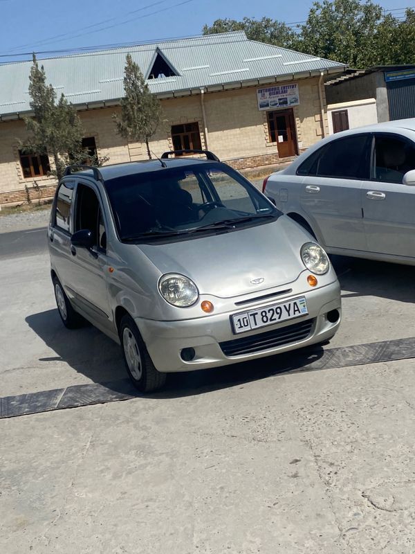 Matiz yevro 2009 holati yaxshi konditsaner