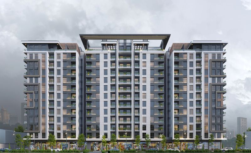 Продается квартира в жилом комплексе Miran house