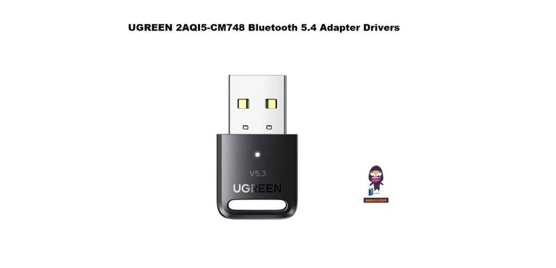 Ugreen Bluetooth 5.4