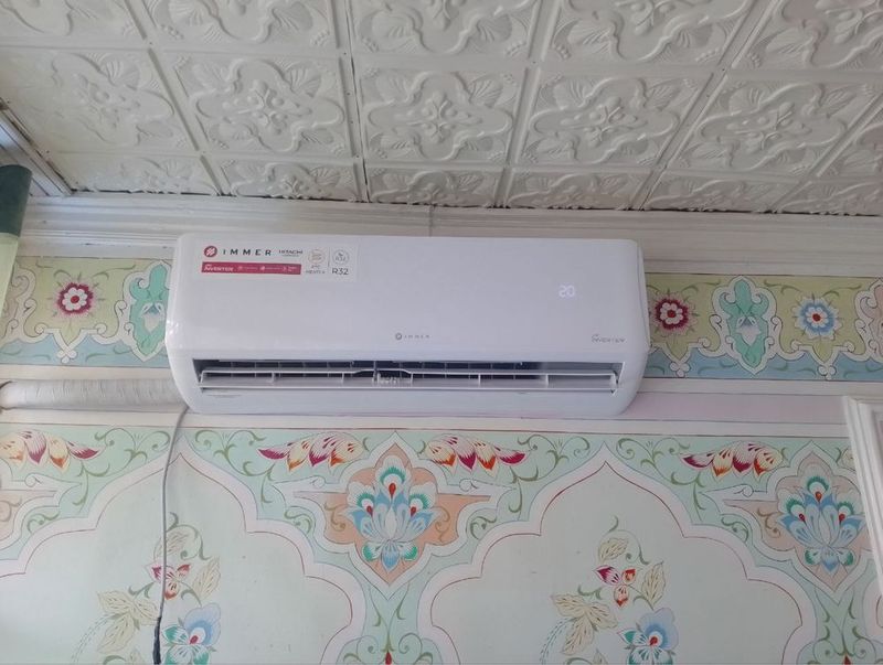 Установка кондитсанер Установка кондитсанер