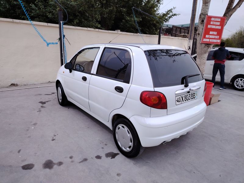 Matiz sotiladi Mx