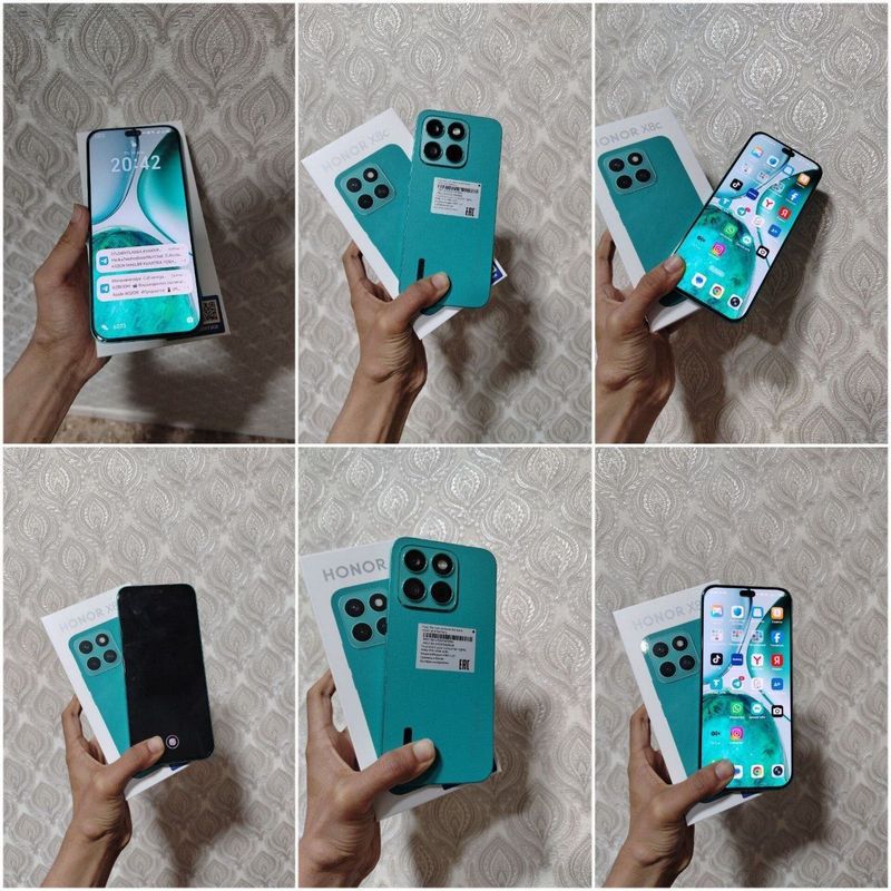 Honor 8c 8/256 ta Honor 8c 8/256 ta