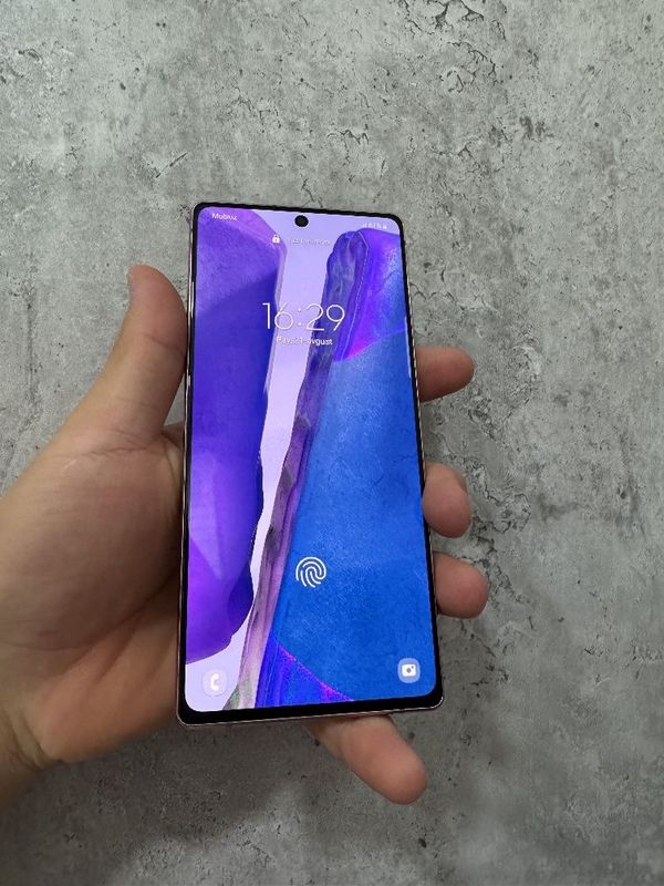 Samsung Galaxy Not 20 5G Samsung Galaxy Not 20 5G