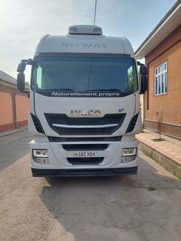 IVECO NP460 Сотилади Йили: 2018 IVECO NP460 Сотилади Йили: 2018