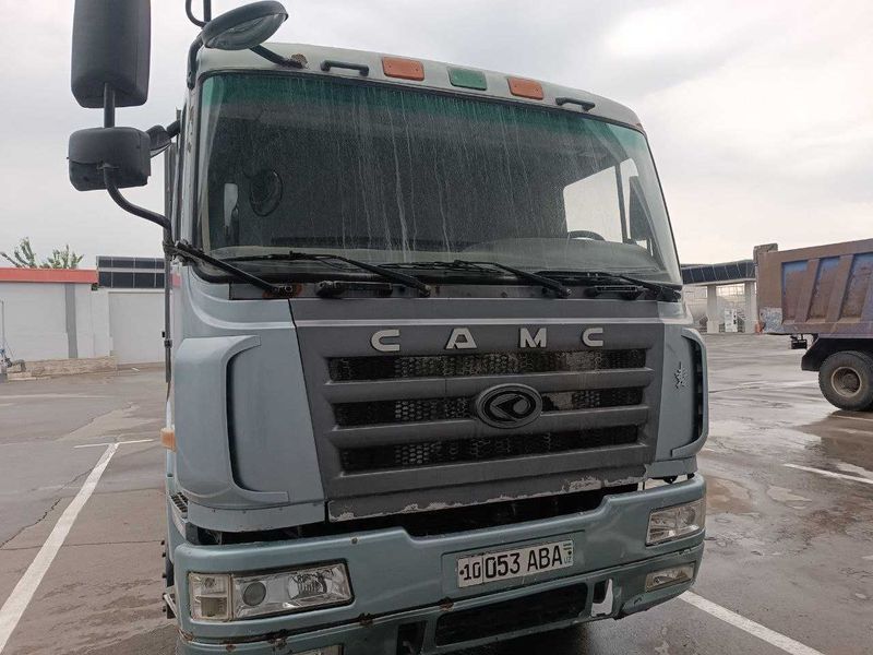 Срочно продается Грузовой автомобиль CAMC