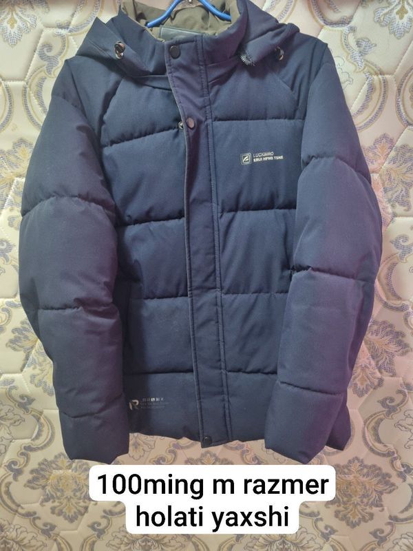 Erkaklar kurtkasi Erkaklar kurtkasi