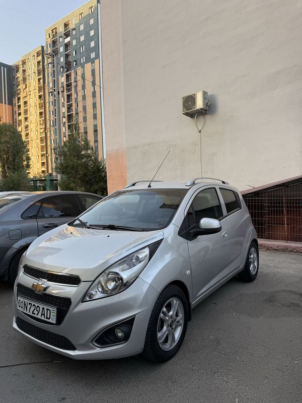 Spark avtomat 2021 Spark avtomat 2021