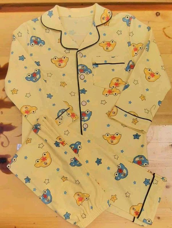 Pekin orginal pijama detskiy Pekin orginal pijama detskiy