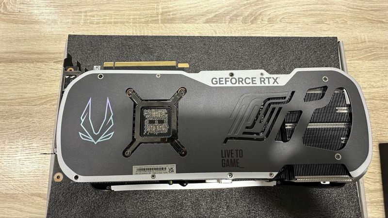 Open box zotac// Open box zotac//