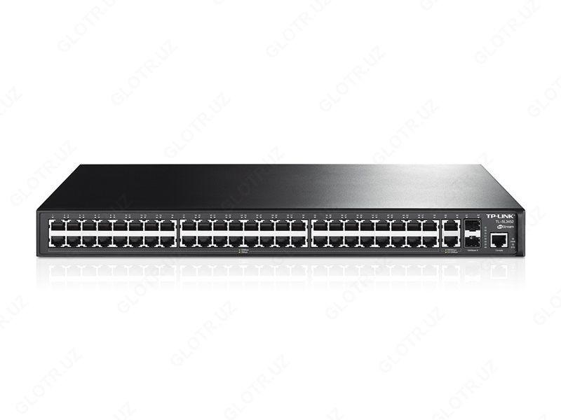 TP-LINK TL-SL3452 управляемый коммутатор TP-LINK TL-SL3452 управляемый коммутатор
