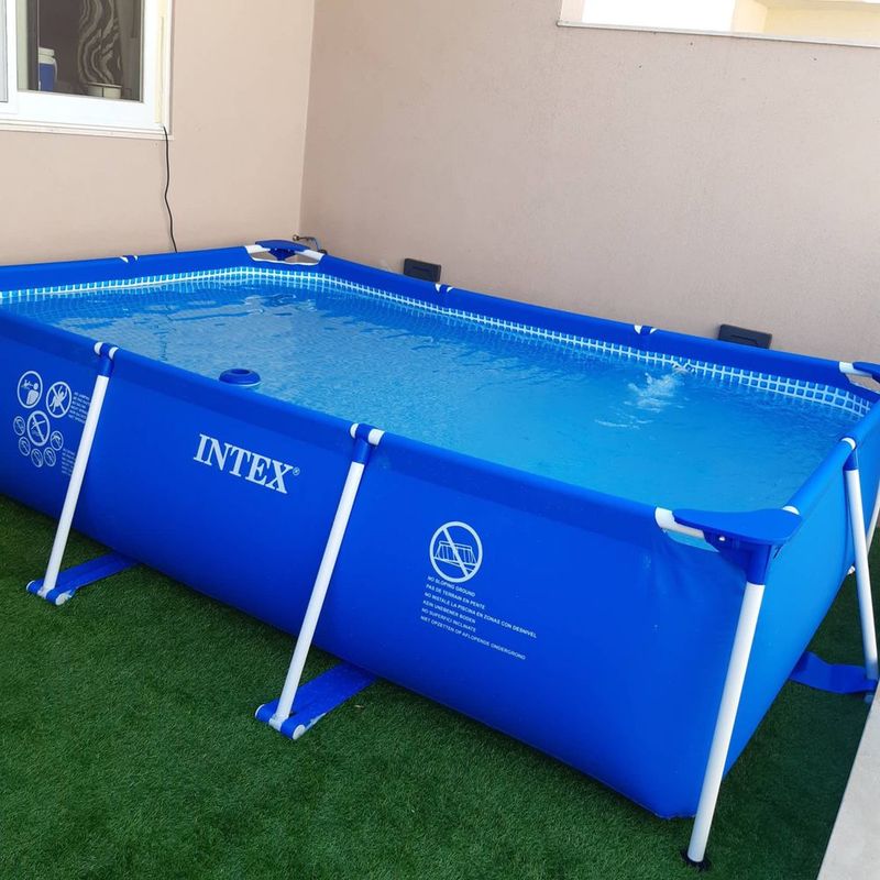 Basseyn 220x150x60, 260x160x65, 300x200x75, 450x220x85 Basseyn 220x150x60, 260x160x65, 300x200x75, 450x220x85