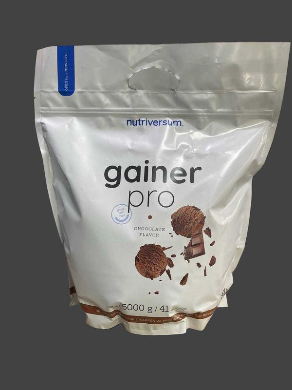 Nutriversum Gainer Pro 5kg Nutriversum Gainer Pro 5kg