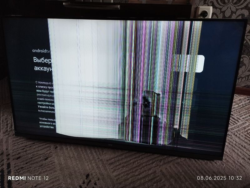 Artel smart tv 43 Artel smart tv 43