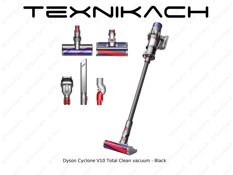 Yangi • Dyson V10 Total Clean • Dastavka