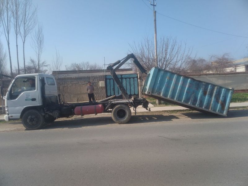 Вивоз мусора24/7 Вивоз мусора24/7