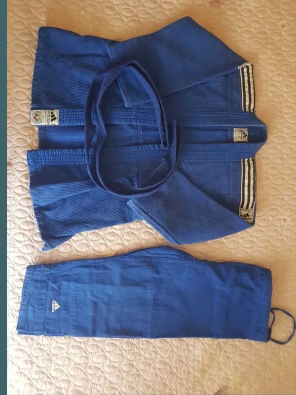 JUDO kiyim