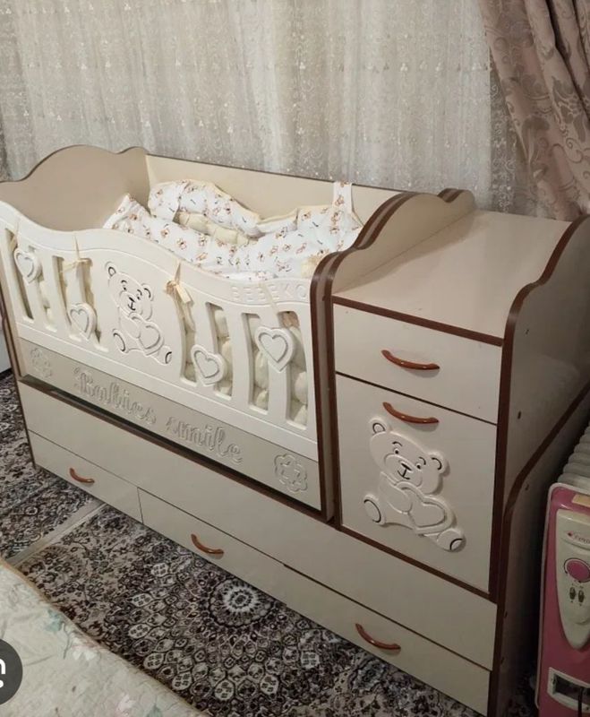 детиский крават