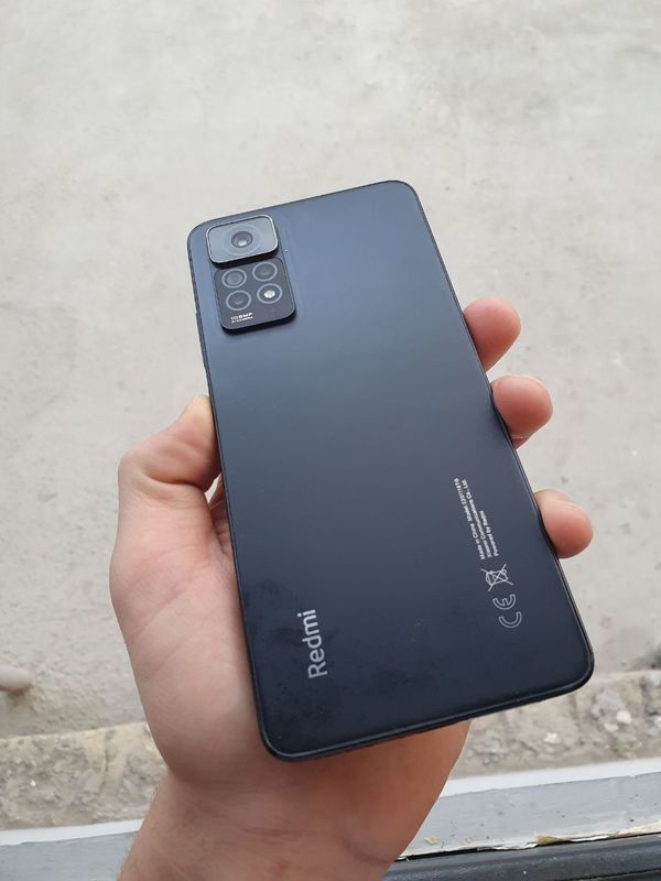 Redmi note 11 pro