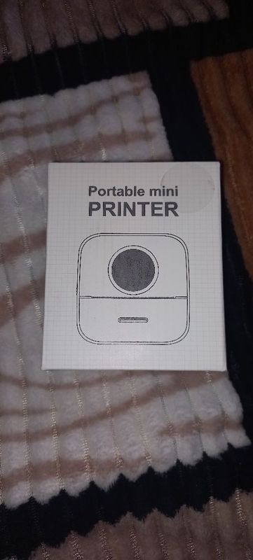 Mini printer mini