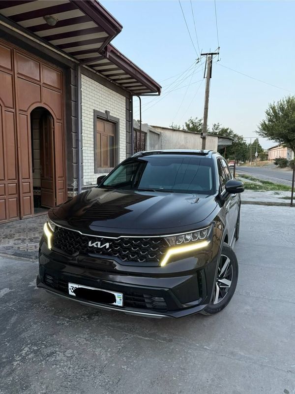 Kia sorento 7kishilik