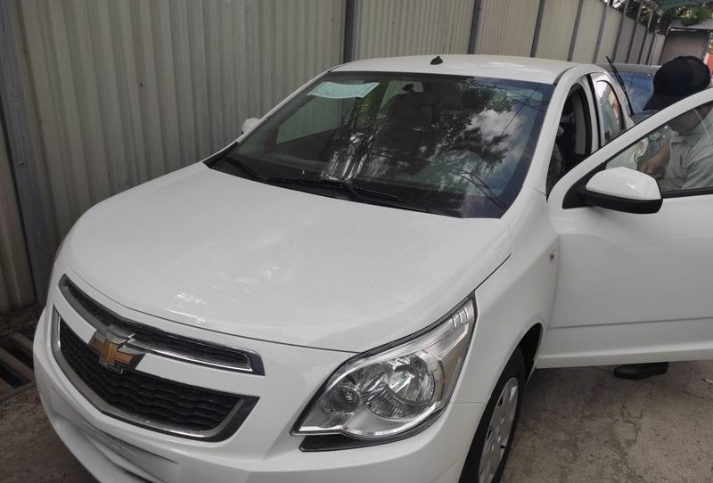 Продам Chevrolet Cobalt Summit white 4 позиция/AT Продам Chevrolet Cobalt Summit white 4 позиция/AT