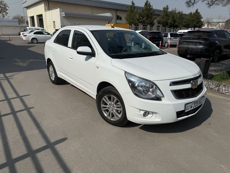 Cobalt Style автомат в аренду с выкупом Cobalt Style автомат в аренду с выкупом