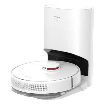 Робот-пылесос Xiaomi Dreame D10 Plus Robot Vacuum Робот-пылесос Xiaomi Dreame D10 Plus Robot Vacuum