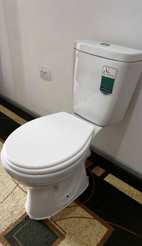 Унитаз Vita Ceramics