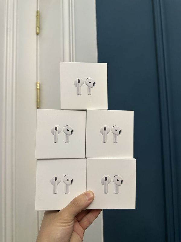 Airpods 4 optom narxda dona Airpods 4 optom narxda dona