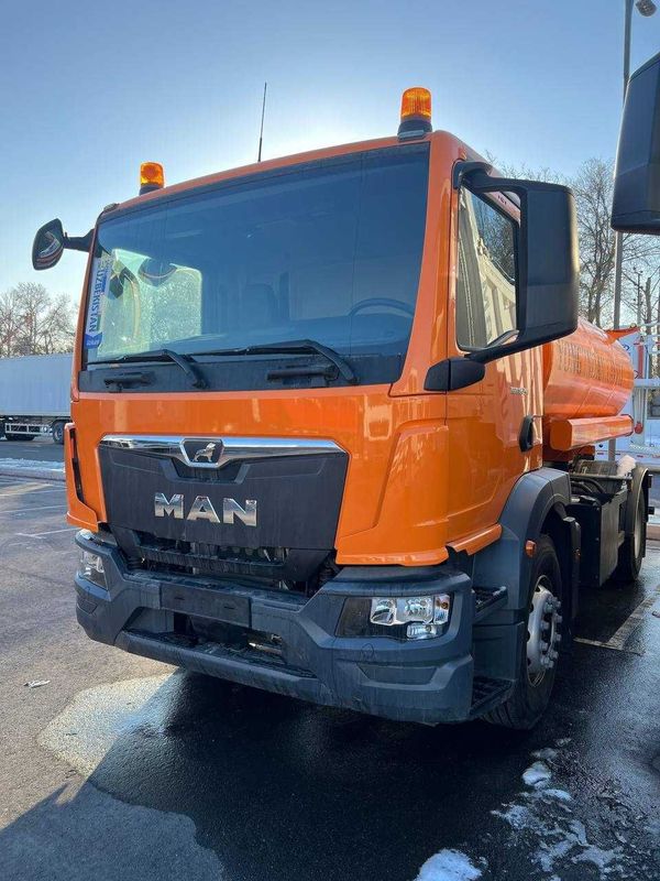 бензовоз MAN TGM 18.290 4x2 BB 10 m3