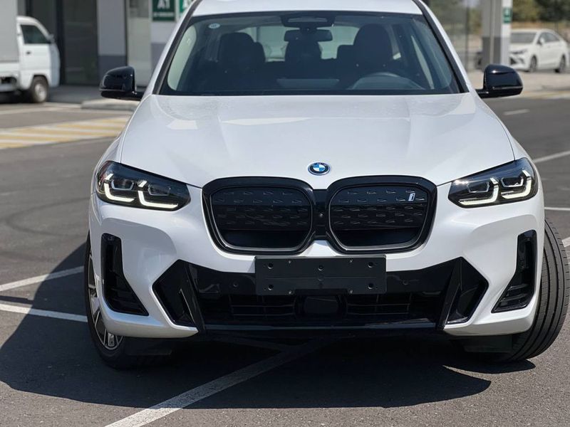 Bmw Ix3 m paket 2025 Bmw Ix3 m paket 2025