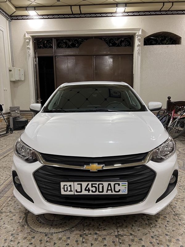 Chevroley Onix ltz Chevroley Onix ltz