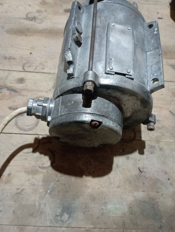 Elektr motor 3kv