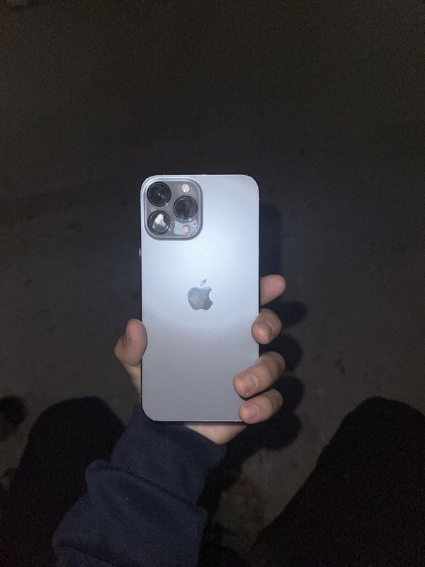 IPhone 13 pro max