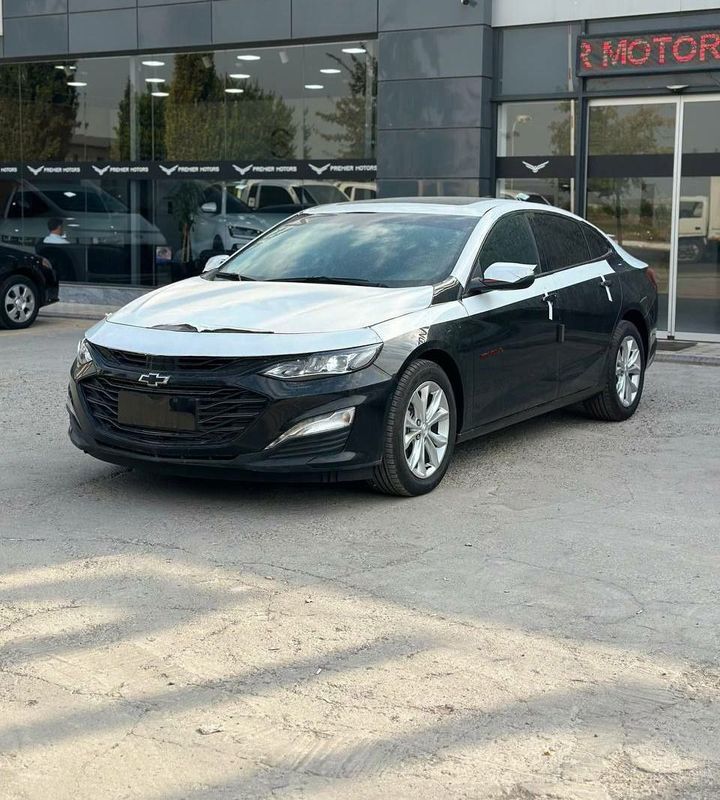 Malibu Xl 2025 yil Malibu Xl 2025 yil