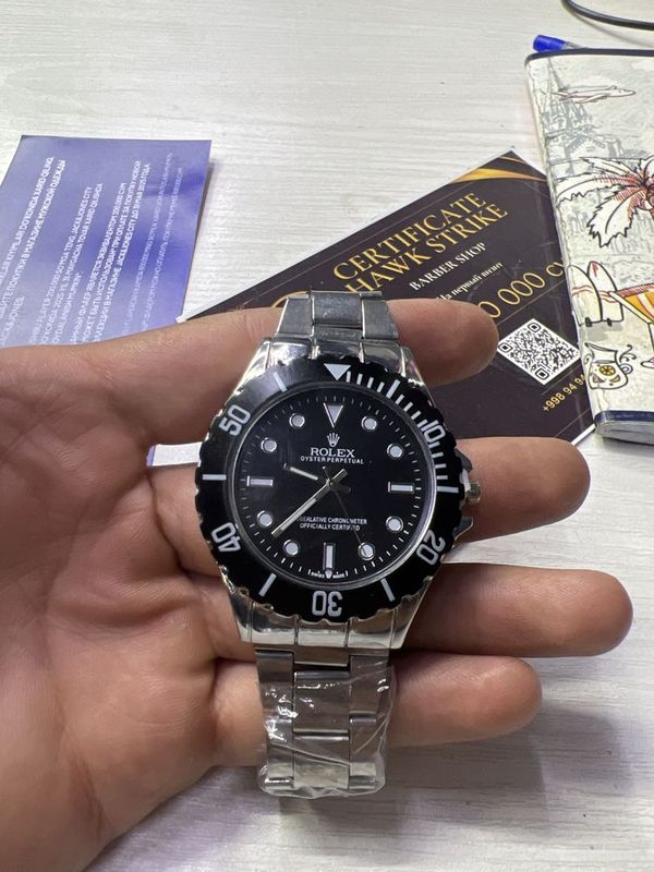 Rolex soat yangi Rolex soat yangi