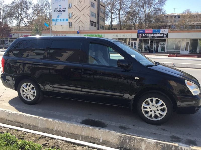 O'zbekistonning istalgan joyiga taxi xizmati