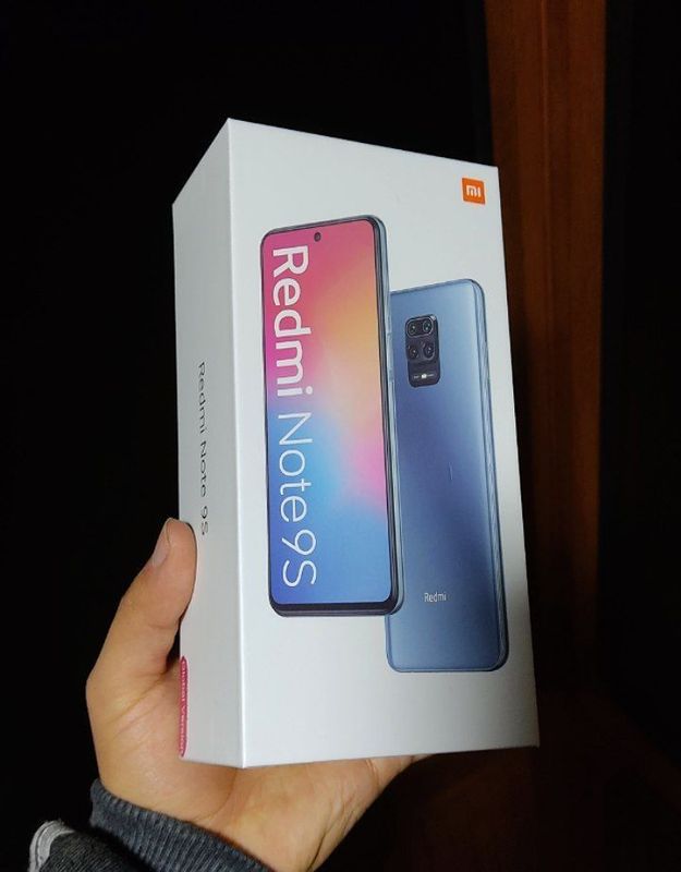 Xiaomi Redmi Note 9S