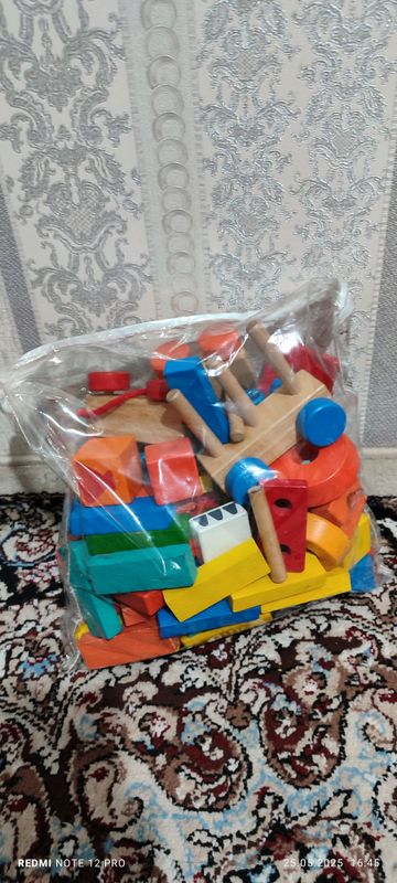 Лего тахталик