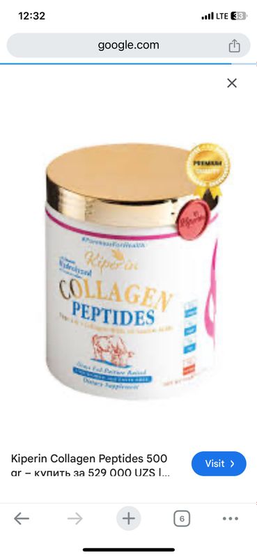 Kipper in Collagen