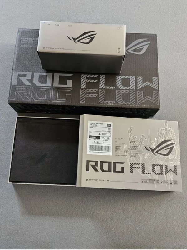 Asus Rog flow X13 2023