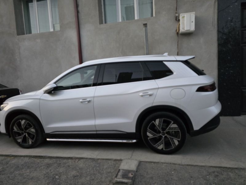 BYD Song Pro DM 110 km 2024 yil.