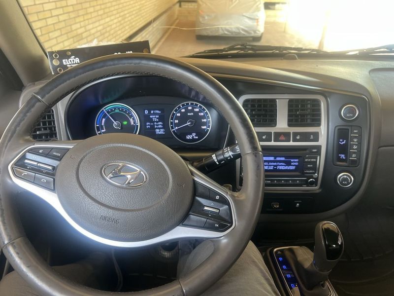 Hyundai Porter elektro Hyundai Porter elektro