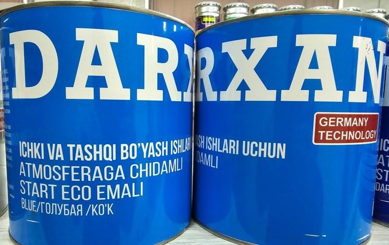 Darxan kraskalari hammasi sotuvda mavjud Darxan kraskalari hammasi sotuvda mavjud